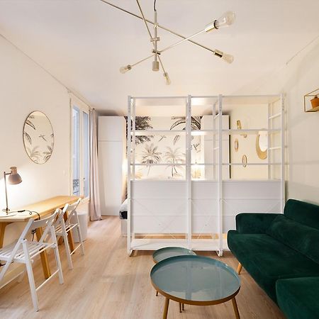 Home Sweet Home Sauffroy Batignolles Paris Exteriör bild