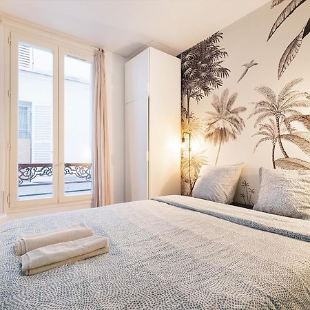 Home Sweet Home Sauffroy Batignolles Paris Exteriör bild