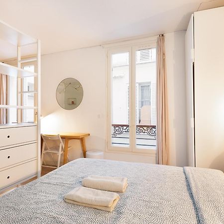 Home Sweet Home Sauffroy Batignolles Paris Exteriör bild