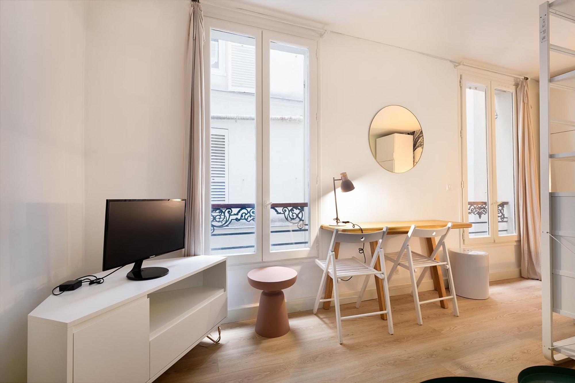 Home Sweet Home Sauffroy Batignolles Paris Exteriör bild