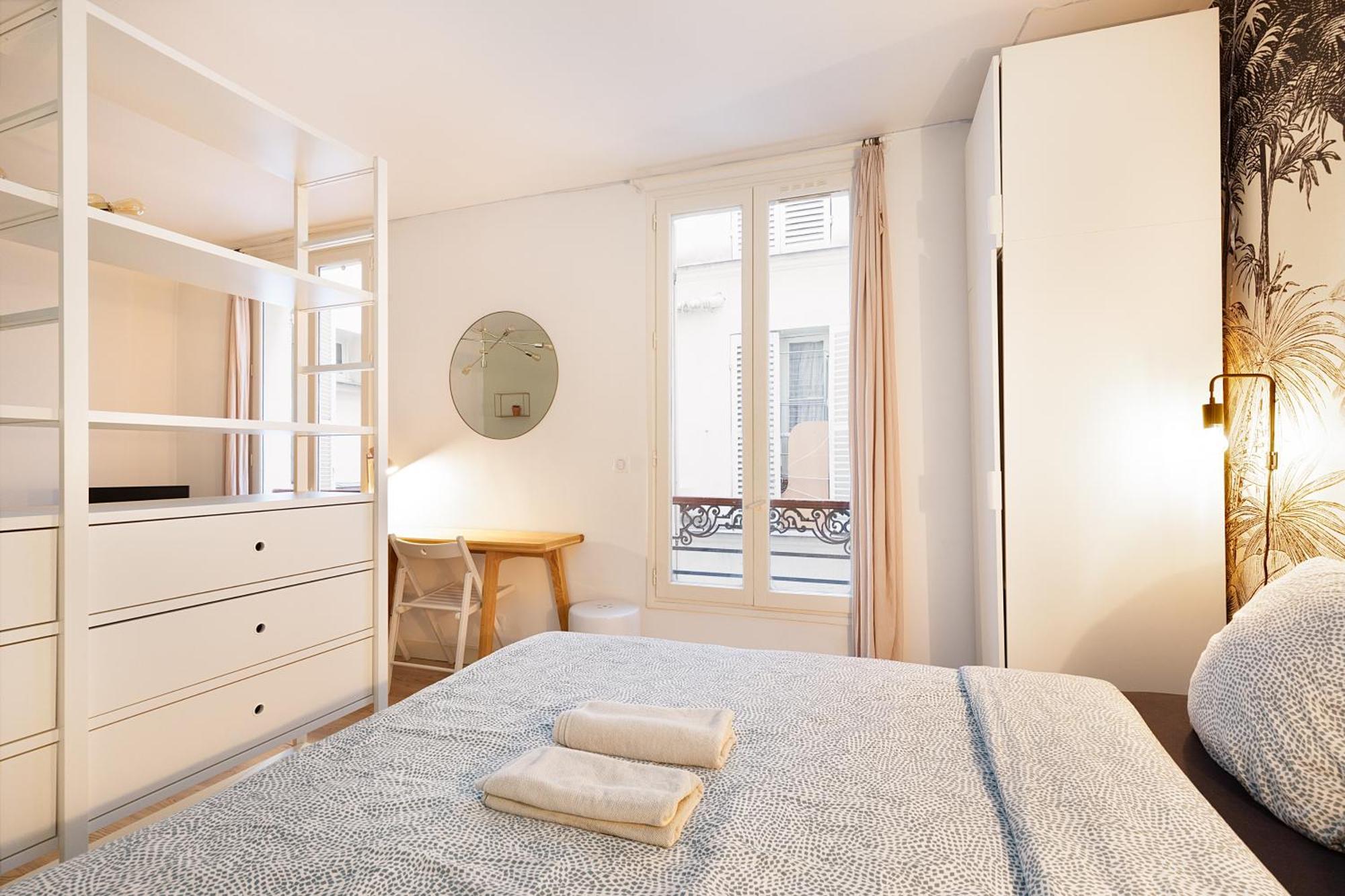 Home Sweet Home Sauffroy Batignolles Paris Exteriör bild