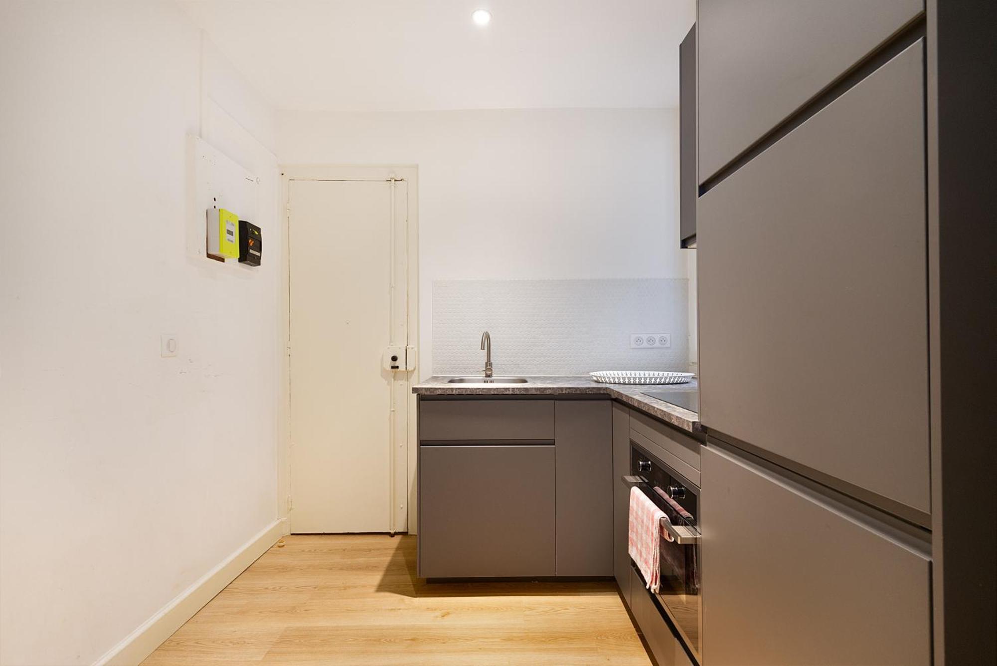 Home Sweet Home Sauffroy Batignolles Paris Exteriör bild